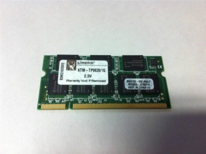 Major Brand 1GB  Single DDR Laptop Ram - Memory