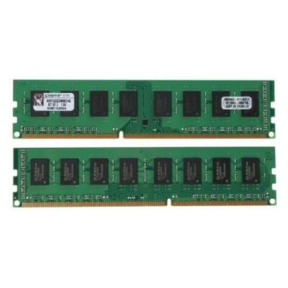 Kingston 1GB Single DDR2 Desktop Ram-Memory