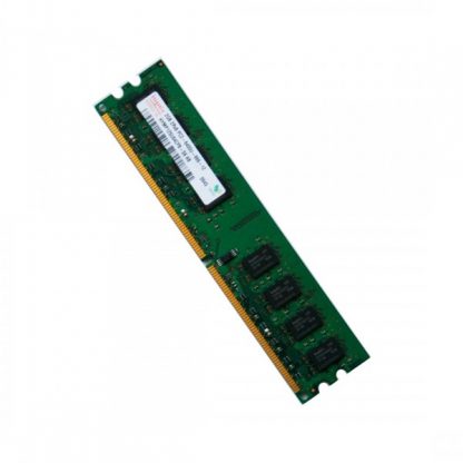 Major Brand 2GB Single DDR2  Desktop Ram -Memory