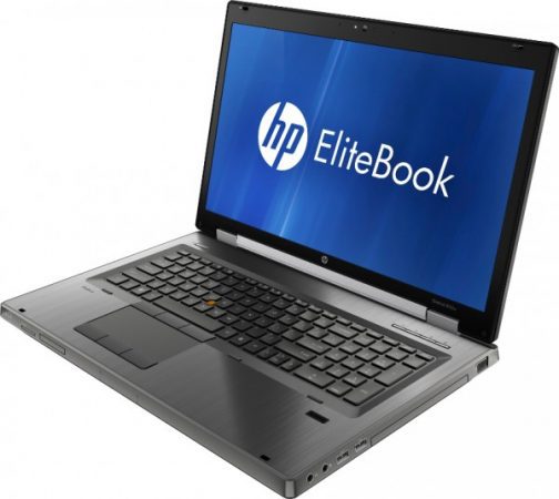 Hp elitebook 8570w замена видеокарты